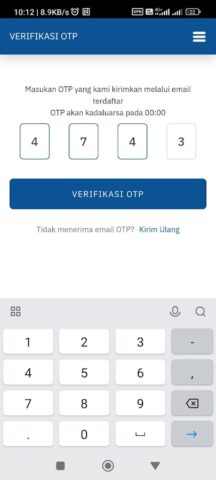 Po Haryanto Online для Android — скриншот 5