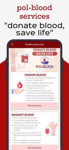 Pol-App (Kerala Police) для Android — скриншот 5