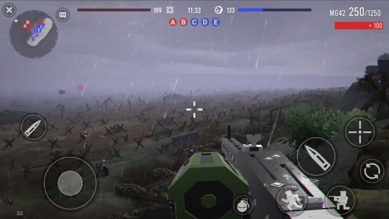 Polyfield для Android — скриншот 2