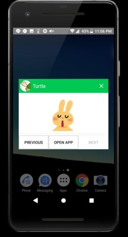 Popup Notification for LINE для Android — скриншот 2