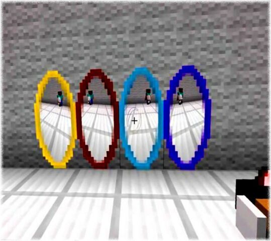 Портал Ган Мод для Android — скриншот 3