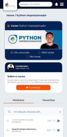 Portal Hashtag для Android — скриншот 2