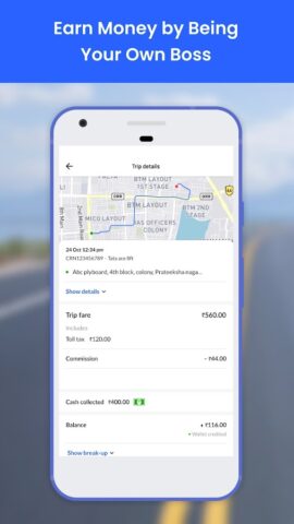 Porter Driver Partner App для Android — скриншот 2
