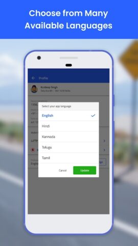 Porter Driver Partner App для Android — скриншот 4