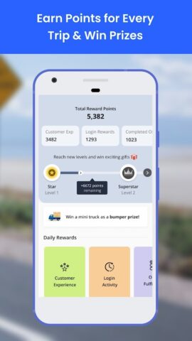 Porter Driver Partner App для Android — скриншот 5