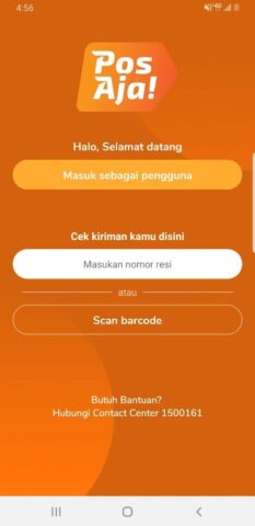 PosAja! для Android — скриншот 2