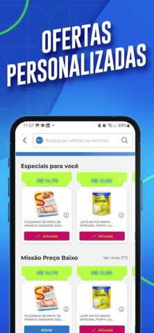 Prezunic для Android — скриншот 3