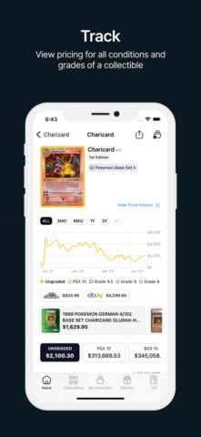 PriceCharting: TCG, Games+ для iOS — скриншот 1