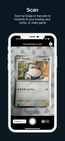 PriceCharting: TCG, Games+ для iOS — скриншот 2