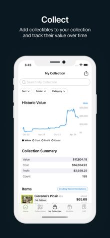 PriceCharting: TCG, Games+ для iOS — скриншот 3