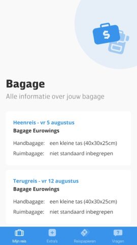 Prijsvrij Vakanties для Android — скриншот 4