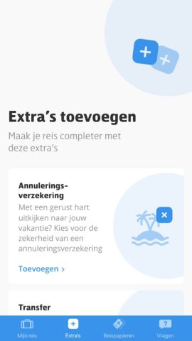 Prijsvrij Vakanties для Android — скриншот 5