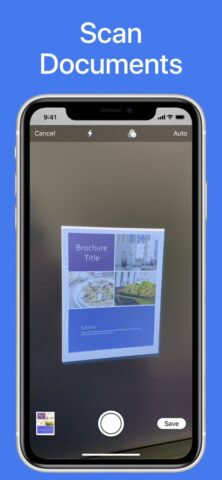 Printer App: Print & Scan PDF для iOS — скриншот 2