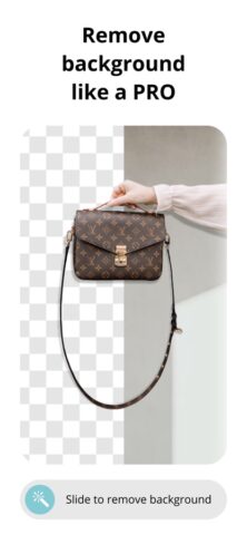 Remove background. AD maker для iOS — скриншот 2