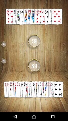 Шестикарточный Козел для Android — скриншот 5