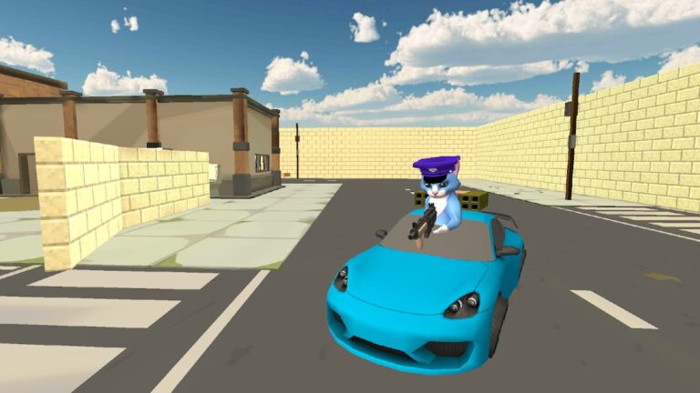 PugWars для Android — скриншот 5