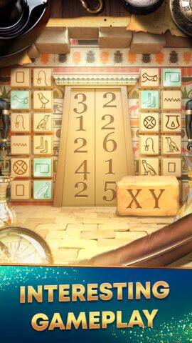 Побег из комнаты 100 дверей для Android — скриншот 1