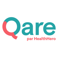 Qare — Consultez un médecin для iOS