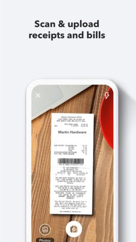 QuickBooks Desktop для Android — скриншот 2