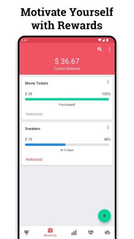 Курению Стоп: Бросаем Навсегда для Android — скриншот 4