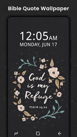 Quotes Wallpapers — Auto Chang для Android — скриншот 4