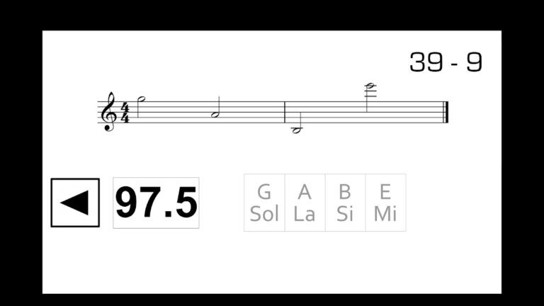 READ MUSIC для Android — скриншот 5