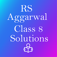 RS Aggarwal Class 8 Solution для Android