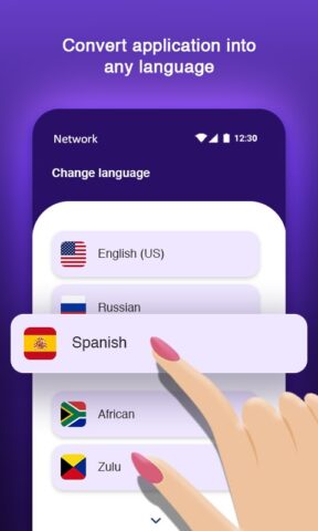 RTF Viewer RTF File Reader для Android — скриншот 4