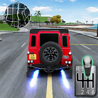Race the Traffic Nitro для Android