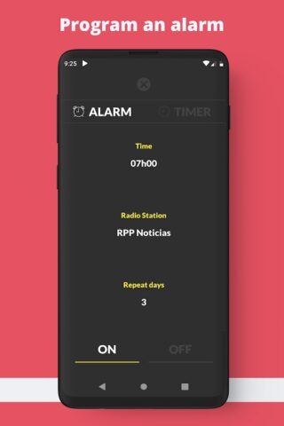 Радио Перу прямом эфире для Android — скриншот 4