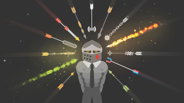 Ragdoll Archers для Android — скриншот 4