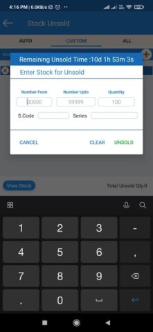 Rajshree Seller для Android — скриншот 4