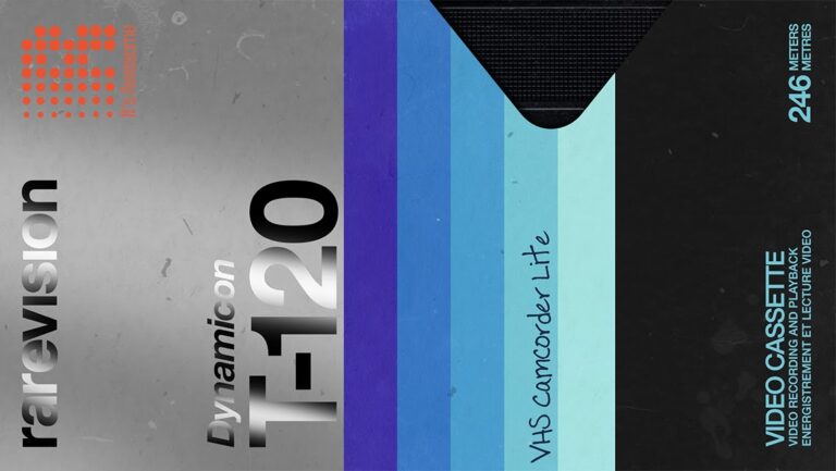 Rarevision VHS Lite — 80s Cam для Android — скриншот 2