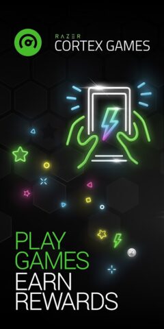Razer Cortex Games: Rewards для Android — скриншот 1