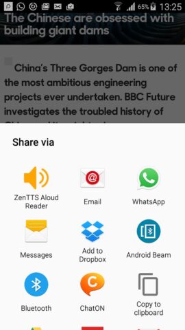 Read Texts Aloud &Write Speech для Android — скриншот 5