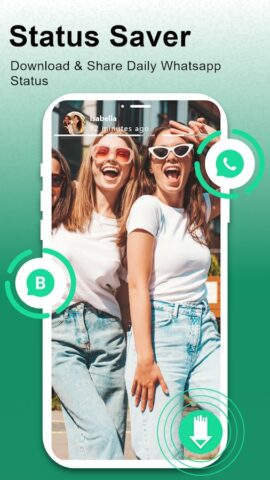 Auto RDM: Recover WA Messages для Android — скриншот 4