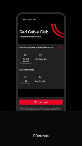 Red Cable Club для Android — скриншот 2
