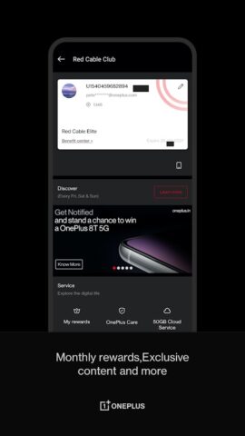 Red Cable Club для Android — скриншот 4