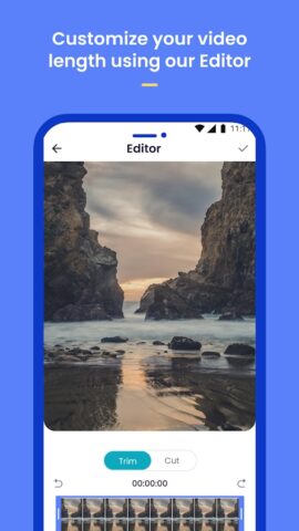 Уменьшить размер видео для Android — скриншот 2
