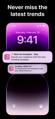 Reels Templates & Maker для iOS — скриншот 5