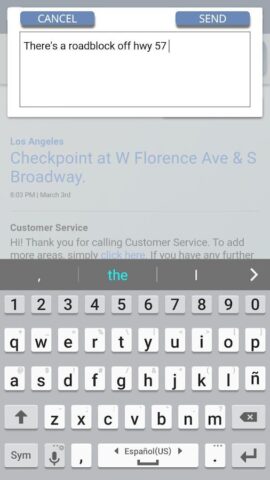 Relaid для Android — скриншот 3
