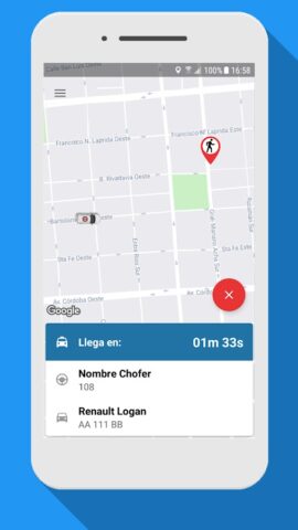Remis Oeste San Juan для Android — скриншот 4