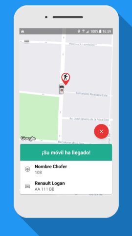 Remis Oeste San Juan для Android — скриншот 5