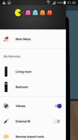Remote For LG TV Smart WebOS для Android — скриншот 5