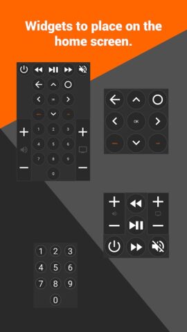 Remote compatible Livebox для Android — скриншот 5