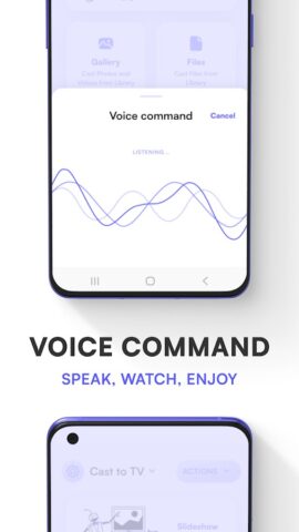 Пульт для Android TV GoogleTV для Android — скриншот 3