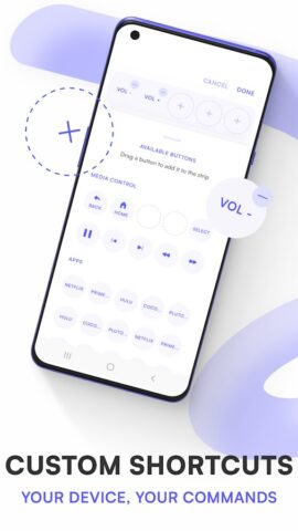 Пульт для Android TV GoogleTV для Android — скриншот 5