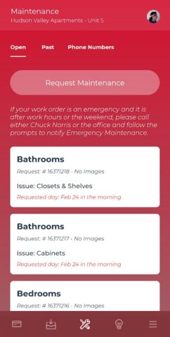 Resident Portal для Android — скриншот 2