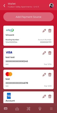Resident Portal для Android — скриншот 3