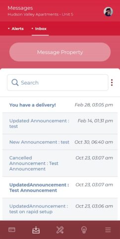 Resident Portal для Android — скриншот 5